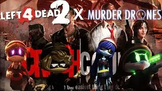 Left 4 Dead 2 (Murder Drones) #09: Rota de Colis&atilde;o