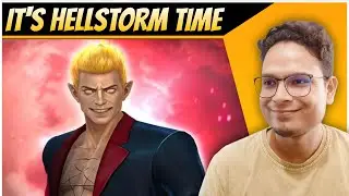 HellStorm T4 And New Uniform