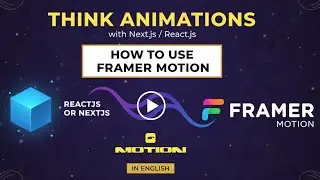Framer Motion in Next.js 🚀 Basic usage in Hindi