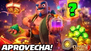 🤑 NUEVAS &iexcl;OFERTAS SECRETAS DEL MERCADER! &iquest;Qu&eacute; Comprar REALMENTE? (Clash of Clans)