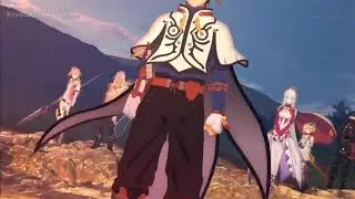 Tales of zestiria the X - opening theme 1 - Kaze no uta
