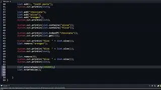 Java Programming Tutorial - 26 - ArrayList