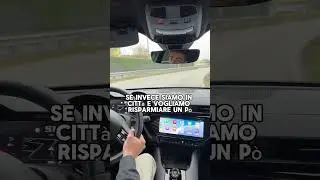 🛞 PROVIAMO LA NUOVA ALFA ROMEO JUNIOR