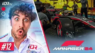 JE ME FAIS LICENCIER DE MA PROPRE &Eacute;QUIPE ! - MyTeam IDREAU Racing Team F1 Manager 24 #12