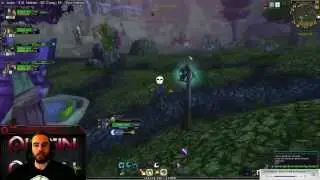 Bajendor - Hilarious 23-0 Boomkin WSG Rampage :D - 5.4 Balance Druid PvP