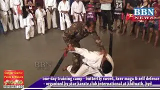 one-day training camp - organised by star karate club international at khilwath, hyd | BBN NEWS