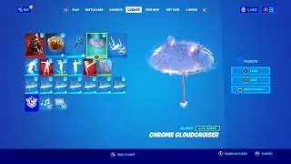 Chrome Cloudcruiser Gameplay!