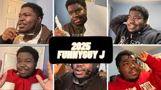 FunnyGuy J BEST videos from 2025