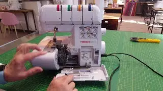TUTORIAL TAGLIA CUCI NECCHI N183