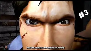 EVIL DEAD REGENERATION – ASH E O SAM! (Xbox Clássico) | Zerado BR – Parte 3