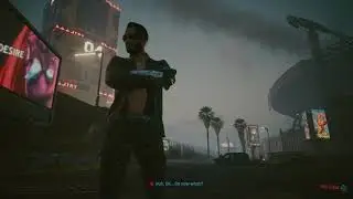 Cyberpunk 2077 - Phantom Liberty What happens when you fail the DOG EAT DOG mission