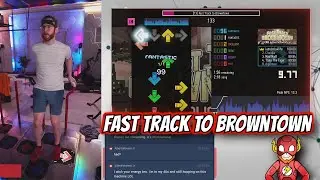 Flash - Fast Track to Browntown - ITLONLINE2023 - ITGMania