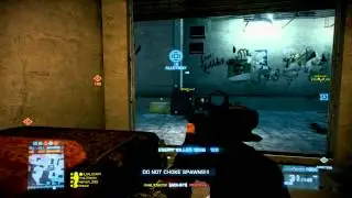 rivaLxfactor and lvlcap versus Matimi0 and MongolFPS battlefield 3 gameplay