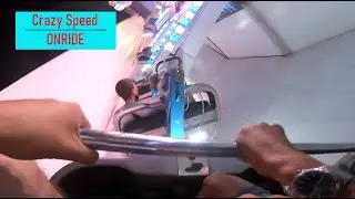 CRAZY SPEED [Onride] ANTIBESLAND 2020