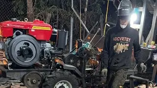 Tăng ca cơ kh&iacute; Anh Trung CONG NONG RC