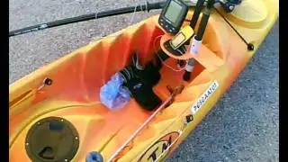 kayak RTM Rotomod Disco