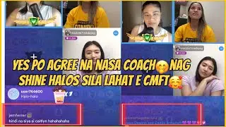 TRUE NAG-IMPROVED DIN SI DEANNA,CAIT AT THANG|MELA TUNAY LIVE PART 1#deannawong#deavy#janntuts