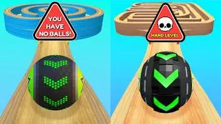 GOING BALLS SPEEDRUN, FUNNY FAILS Vs ROLLANCE ADVENTURE BALLS, ACTION BALLS, SKY ESCAPE, BALANCE 3