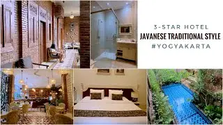 Java Villas Boutique Hotel & Resto #jogja