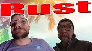 Rust Racing Mayhem w/ Bearded & Jerry2Lit! | Wild Antics & Epic Fails!