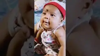 Interaction between a mother and 2 months baby #baby #cutebaby #mom #moments #love #interaction