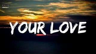 YOUR LOVE 🎵(Lyrics) - NBDY NPRTNT (FEAT. MISA)