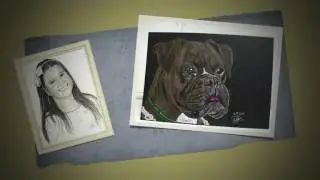 Realistic Drawings EVOLUTION | HD | Paulo Lemos