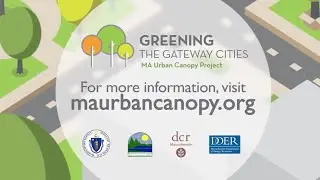 Greening the Gateway Cities 2022