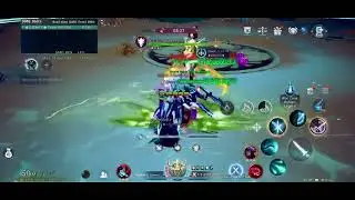 Mu Origin 3 New Magus PVE dmg