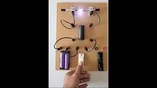 Step up transformer ( 7.4 volts to 40000 volts ⚡️)