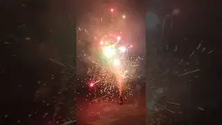 MAGIC DIAMOND FOUNTAIN BY DIAMOND FIREWORKS 🎆🎇