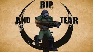 Quake Champions Classic - Version 3 (Doom Slayer)