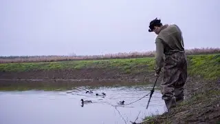 صيد البط في البقاع 🇱🇧5