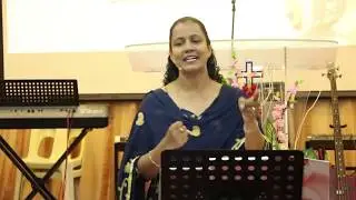 FINANCIAL BREAKTHROUGH - TAMIL MESSAGE BY PS. NIMAWILSON