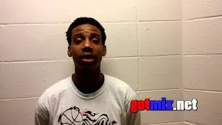 North Shore's Jarrey Foster Gets a Dunk at Kingwood Tournament-gotmix.net