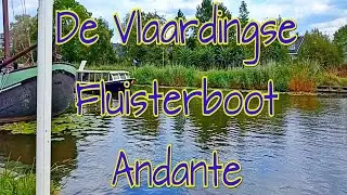 Fluisterboot Vlaardingen door Midden Delfland en langs de Broekpolder