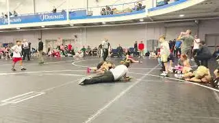 Wrestling Tyrant Duals 01/10/2026 K4 100 pounds