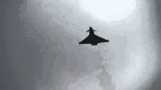 Typhoon Display Practice