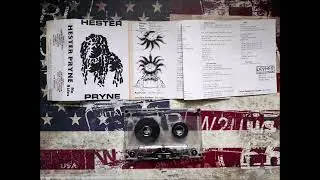 Hester Pryne - No Rides - Demo Tape 1988