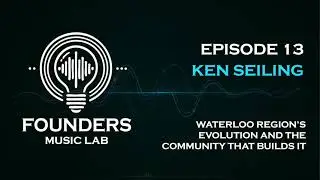 F.M.L. Podcasts, Ep. 13: Waterloo Region's Evolution and the Community That Builds It: Ken Seiling.