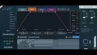 3 brief patches with Klevgr. TOMOFON