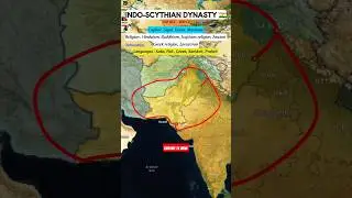 INDO-SCYTHIAN DYNASTY 🇮🇳  #fypシ゚viral #fyp #shorts #india #trending #pushpa2