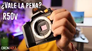 Canon R50 V 📸 | ¿Qué tan buena es en la vida real? Review honesta