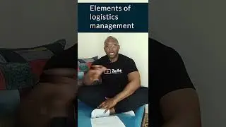 Here are the Elements of logistics management