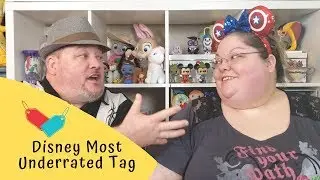 Disney Most Underrated Tag