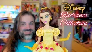 Disney Collector Radiance Collection Belle Doll