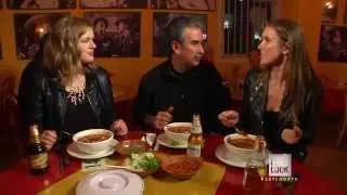 Menudo Makes It All Right