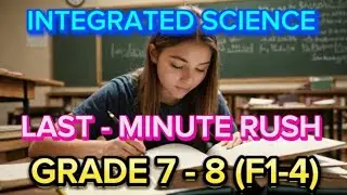 LESSON 14:HOT INTEGRATED SCIENCE QUESTIONS AND ANSWERS (LABORATORY QUESTIONS)Grade 7 Integrated Scie