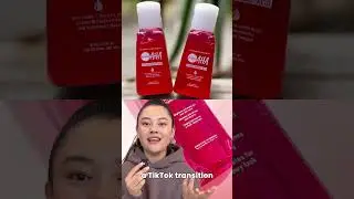 AHAs (Alpha Hydroxy Acids) work by lifting dull, dead surface skin Debslineco