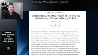 John Greenewald, Jr. on WHY the Navy Released Three UFO Videos